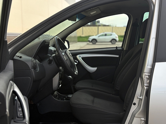 Nissan Terrano, 2015 года, пробег 107407 км