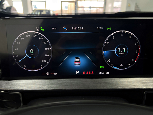 Chery Tiggo 7 Pro Max Ultimate, 2022 года, пробег 69000 км