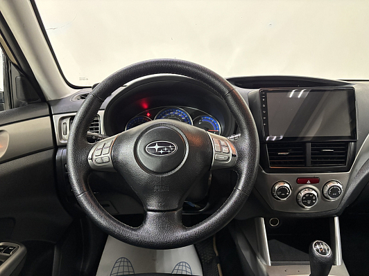 Subaru Forester 2.5XS (62), 2008 года, пробег 311291 км