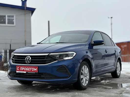 Volkswagen Polo Status, 2021 года, пробег 107972 км