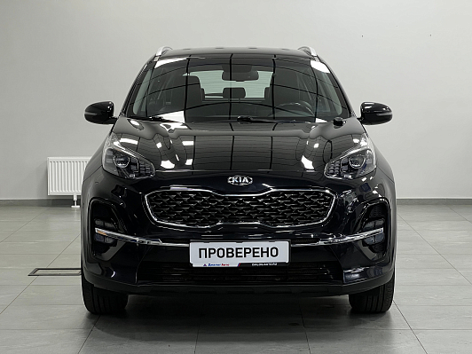 Kia Sportage Edition Plus, 2019 года, пробег 81000 км