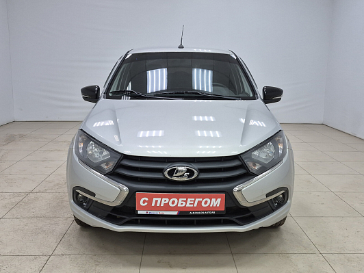 Lada (ВАЗ) Granta #Club, 2021 года, пробег 118220 км