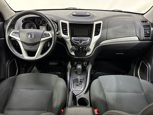 Changan CS35 COMFORT, 2018 года, пробег 66990 км