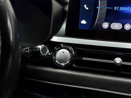 Chery Tiggo 4 Pro Travel, 2022 года, пробег 27240 км