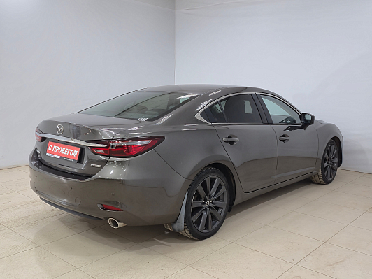 Mazda 6 Supreme Plus (Пакет 4), 2019 года, пробег 151260 км