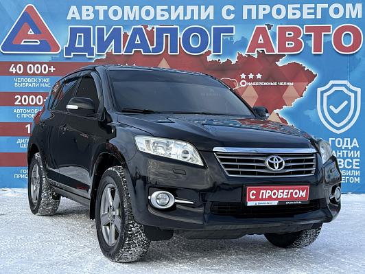 Toyota RAV4, 2010 года, пробег 285000 км