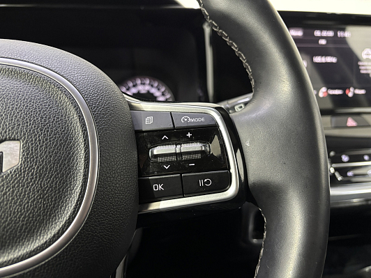 Kia Sorento Luxe, 2023 года, пробег 22200 км