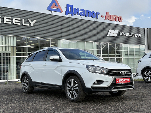 Lada (ВАЗ) Vesta Comfort Winter, 2019 года, пробег 131501 км