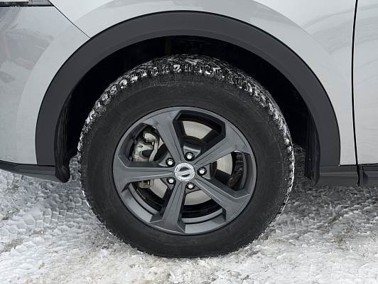 Haval F7x Elite, 2023 года, пробег 37200 км