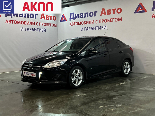 Ford Focus Trend, 2013 года, пробег 172000 км