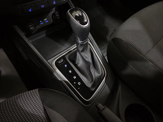 Hyundai Solaris Comfort, 2019 года, пробег 82760 км