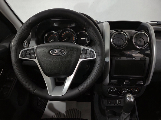 Lada (ВАЗ) Largus Luxe 5 мест, 2022 года, пробег 76800 км