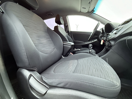 Hyundai Solaris Comfort, 2016 года, пробег 153000 км