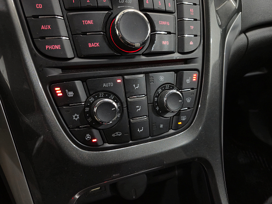 Opel Astra Cosmo, 2013 года, пробег 260072 км