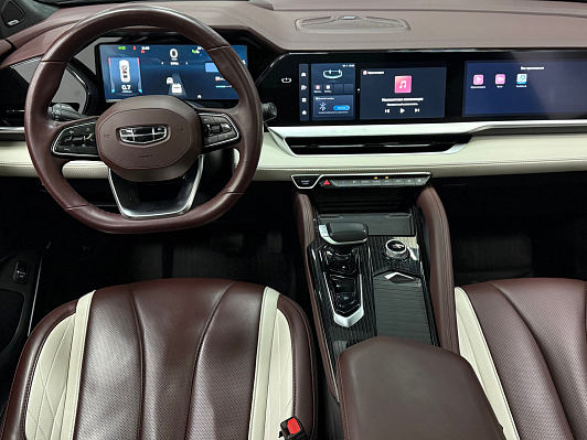 Geely Monjaro Flagship, 2023 года, пробег 132240 км