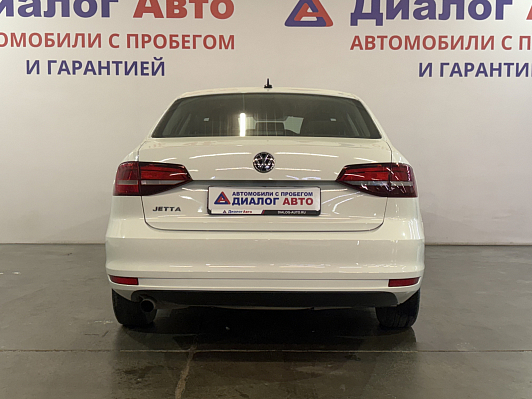 Volkswagen Jetta Trendline, 2016 года, пробег 158000 км