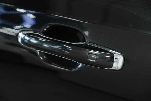 Volvo S90 Inscription, 2018 года, пробег 100000 км