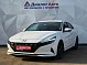 Hyundai Elantra Elegance, 2021 года, пробег 88200 км