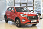 CHERY Tiggo 4 Pro , красный