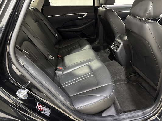 Hyundai Sonata, 2020 года, пробег 109924 км