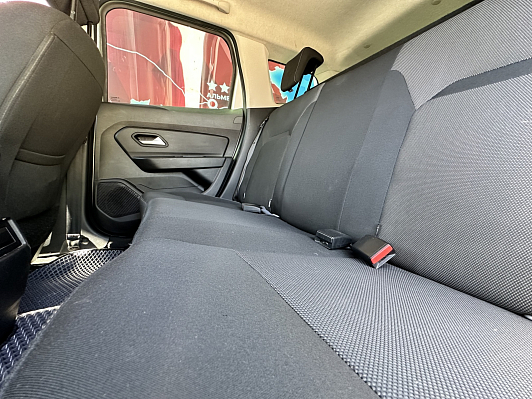 Renault Duster Drive, 2021 года, пробег 124300 км