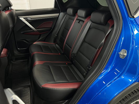 Geely Coolray Flagship, 2020 года, пробег 94100 км