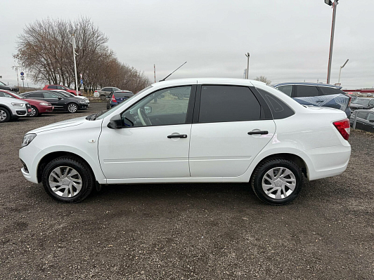 Lada (ВАЗ) Granta Comfort'23 Plus, 2024 года, пробег 4676 км