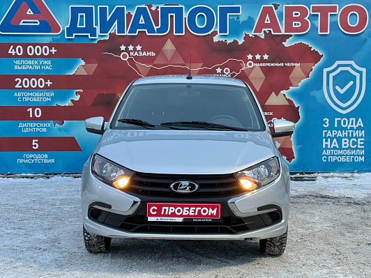 Lada (ВАЗ) Granta Classic Optima, 2024 года, пробег 18000 км