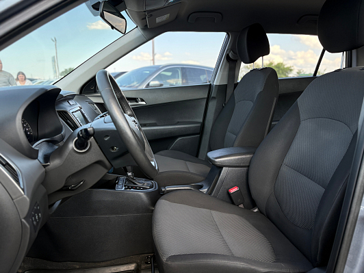 Hyundai Creta Travel, 2020 года, пробег 108836 км