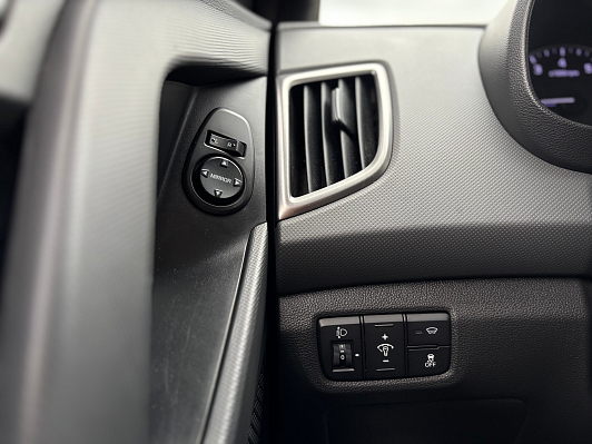 Hyundai Creta Comfort, 2021 года, пробег 74000 км