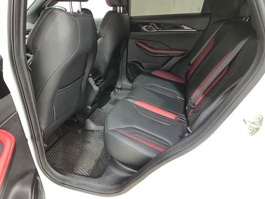 Geely Coolray Champion edition (Binyue Cool), 2024 года, пробег 22784 км