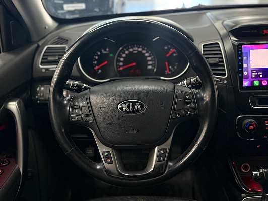 Kia Sorento Luxe, 2017 года, пробег 111438 км