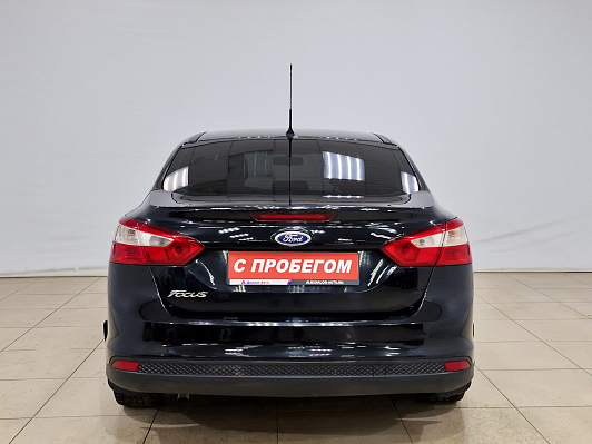 Ford Focus Ambiente, 2012 года, пробег 172702 км