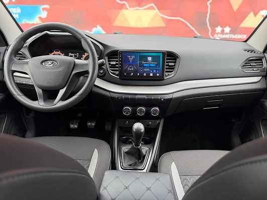Lada (ВАЗ) Vesta Comfort Plus + P1.1 (Предсерийная), 2024 года, пробег 28300 км