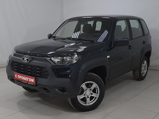 Lada (ВАЗ) Niva Comfort'24, 2024 года, пробег 1078 км