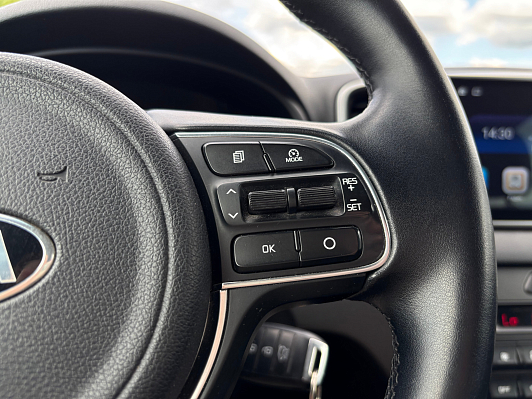 Kia Sportage Luxe, 2018 года, пробег 141273 км