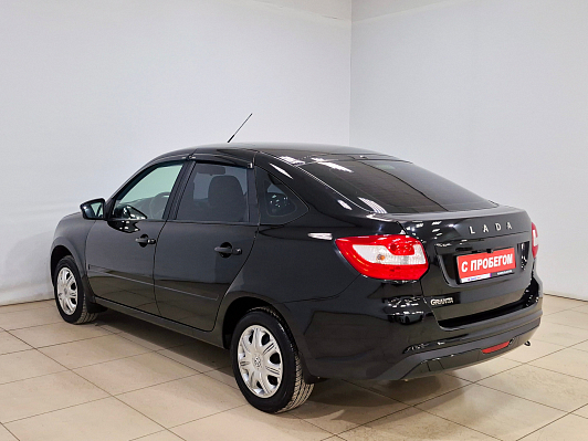 Lada (ВАЗ) Granta, 2023 года, пробег 18414 км