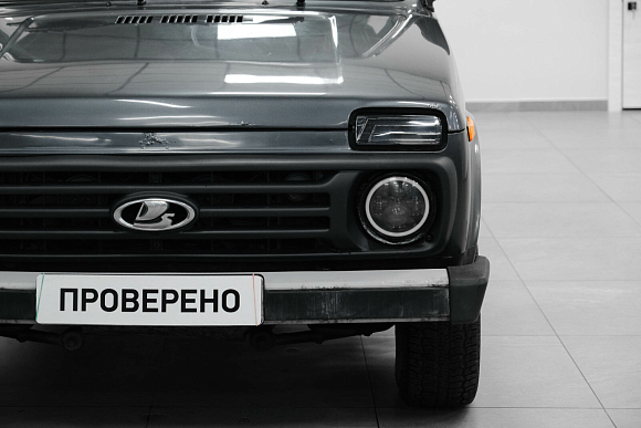 Lada (ВАЗ) 2131 (4x4) Classic, 2016 года, пробег 91000 км