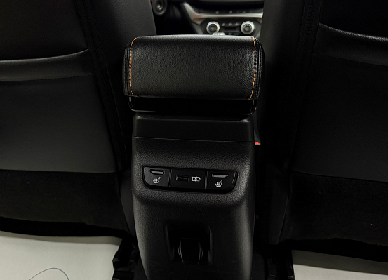 Lada (ВАЗ) Vesta Luxe Multimedia (2018-2019), 2018 года, пробег 46461 км