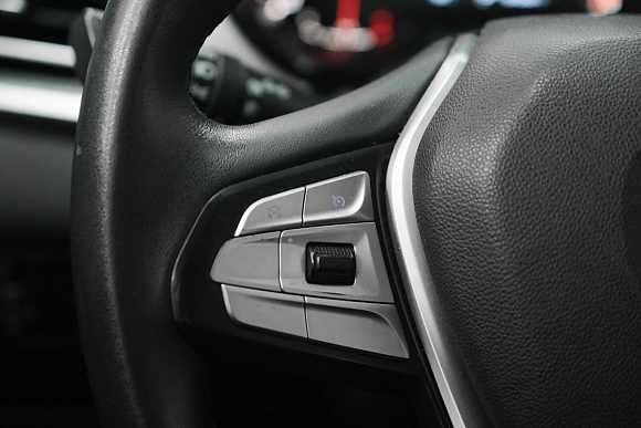 Changan CS35 Plus Comfort, 2019 года, пробег 107000 км