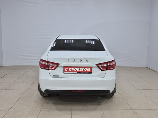 Lada (ВАЗ) Vesta Comfort Image, 2019 года, пробег 117651 км
