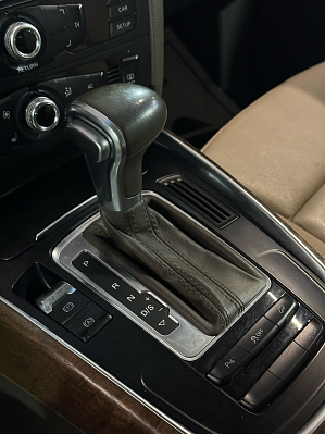 Audi Q5, 2013 года, пробег 195000 км