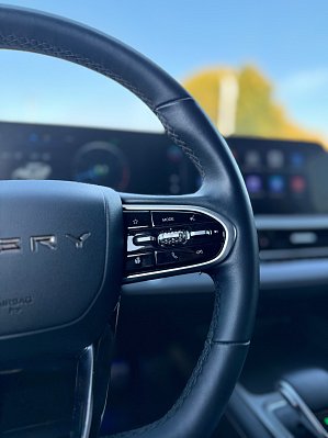Chery Arrizo 8 Прайм / Prime, 2024 года, пробег 48500 км