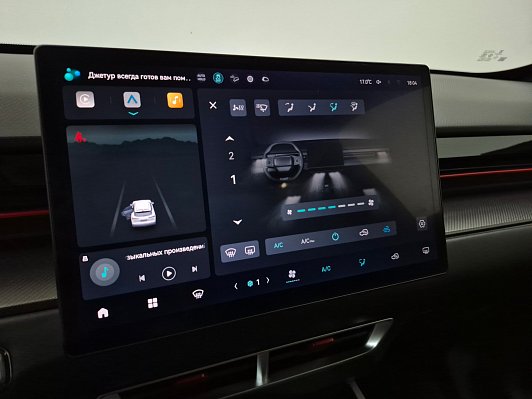 Jetour Dashing Комфорт 2024, 2024 года, пробег 14603 км