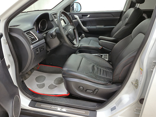 Haval H6 Lux, 2019 года, пробег 82438 км