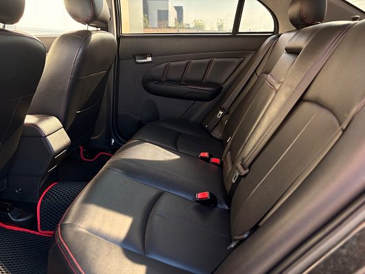 Lifan Solano Luxury, 2018 года, пробег 84212 км