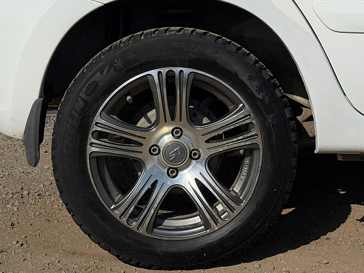 Lada (ВАЗ) Kalina Luxe Navi Glonass 21927-52-229, 2013 года, пробег 150000 км