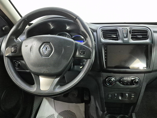 Renault Sandero, 2014 года, пробег 145665 км