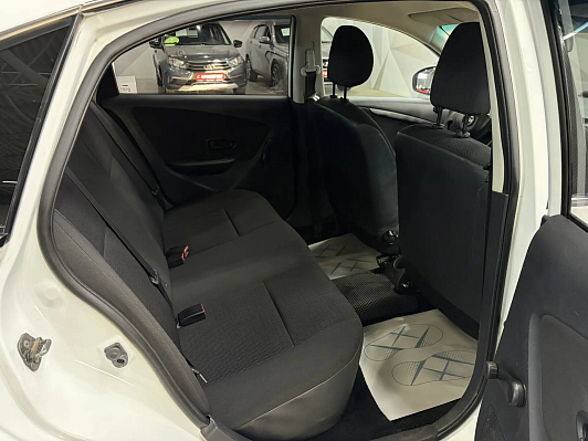 Nissan Almera Welcome, 2014 года, пробег 176459 км