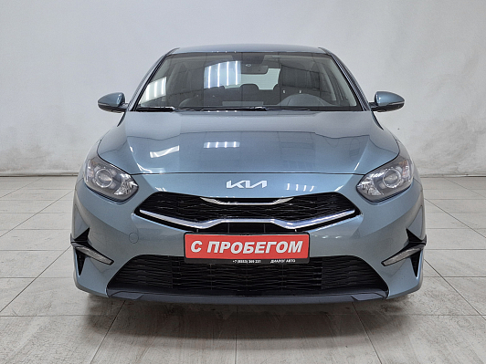 Kia Ceed, 2022 года, пробег 48683 км